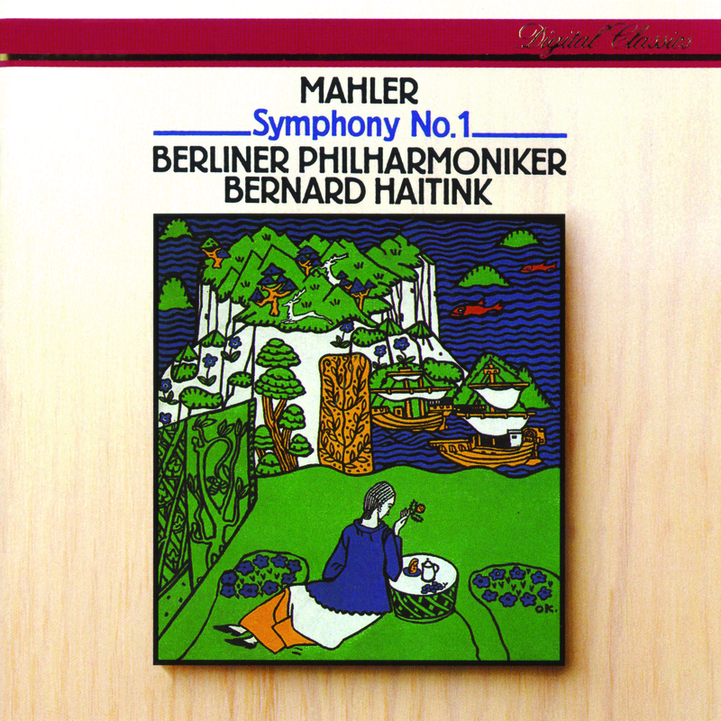 Mahler: Symphony No. 1 in D  4. Stü rmisch bewegt