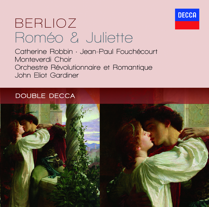 Berlioz: Rome o et Juliette, Op. 17  Part 5  " Jetez des fleurs pour la vierge expire e"