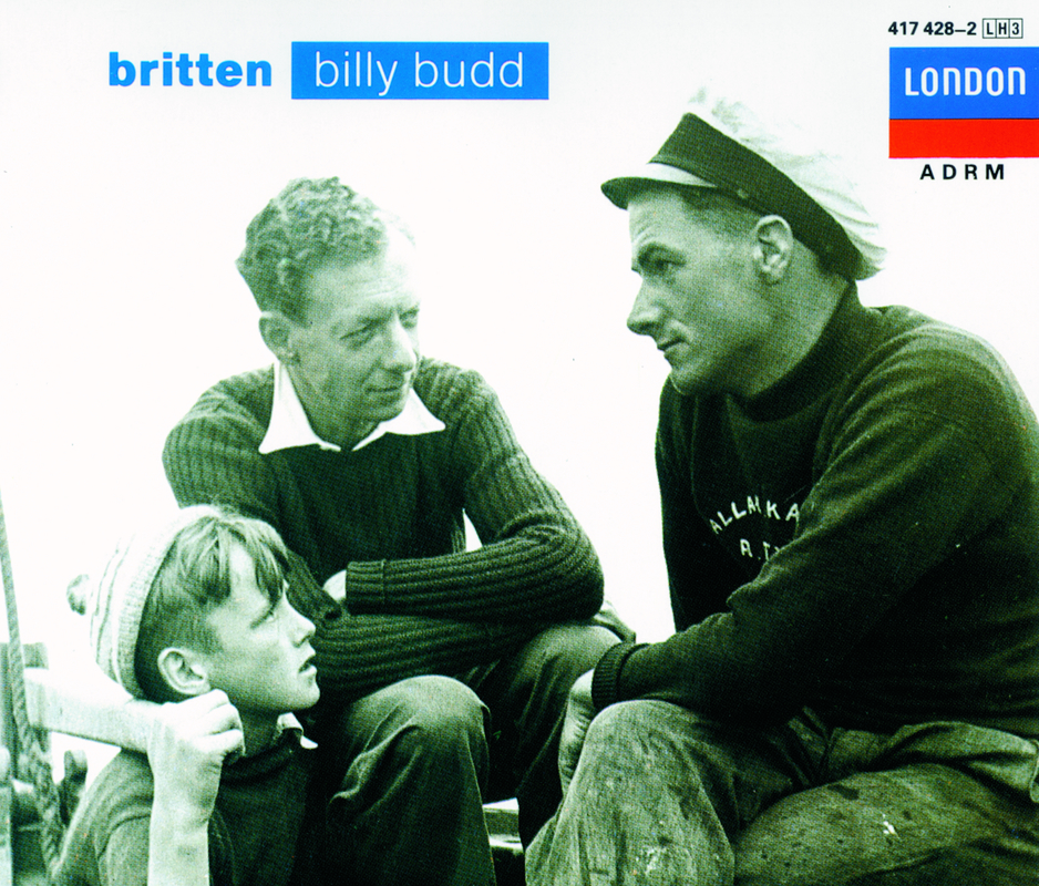 Britten: Billy Budd, Op.50 / Act 1 - "Over the Water...Handsomely Done"