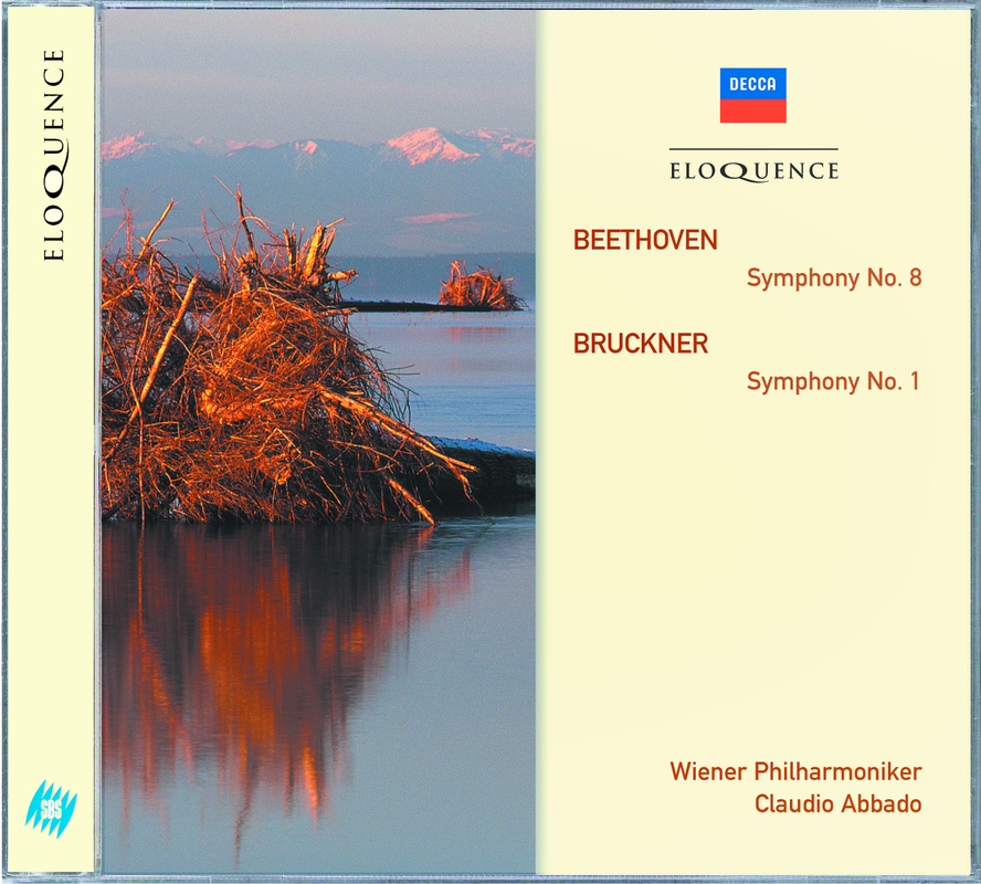 Beethoven: Symphony No. 8 - Bruckner: Symphony No. 1