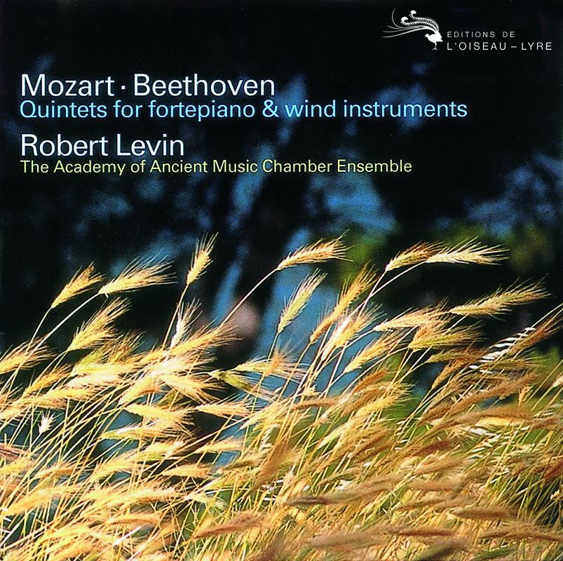 Mozart & Beethoven: Quintets for Piano and Wind Instruments