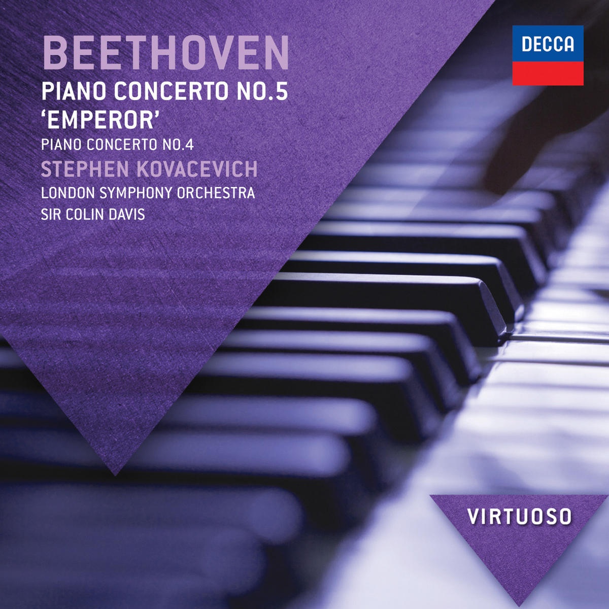 Beethoven: Piano Concerto No.4 in G, Op.58 - 2. Andante con moto
