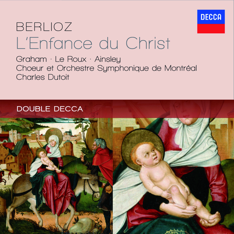Berlioz: L' Enfance du Christ, Op. 25  Partie 3: L' arrive e a Sais  Sce ne 1: Dans cette ville immense