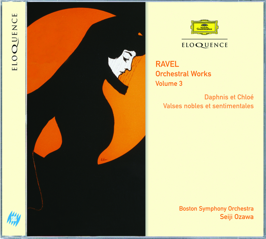 Ravel: Daphnis et Chloe, M. 57  Premie re partie  Danse religieuse  Mode re