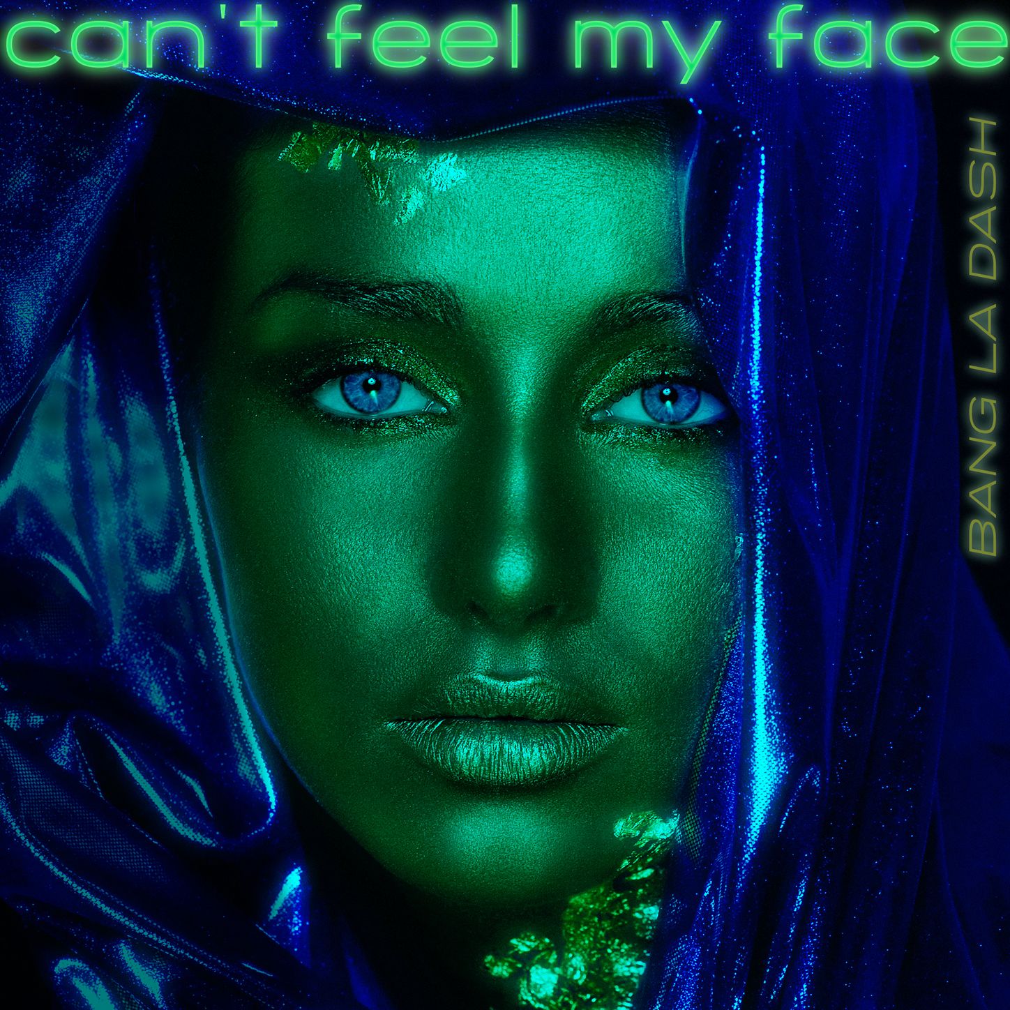 Can't Feel My Face (Vocal Acapella Vocals Mix)