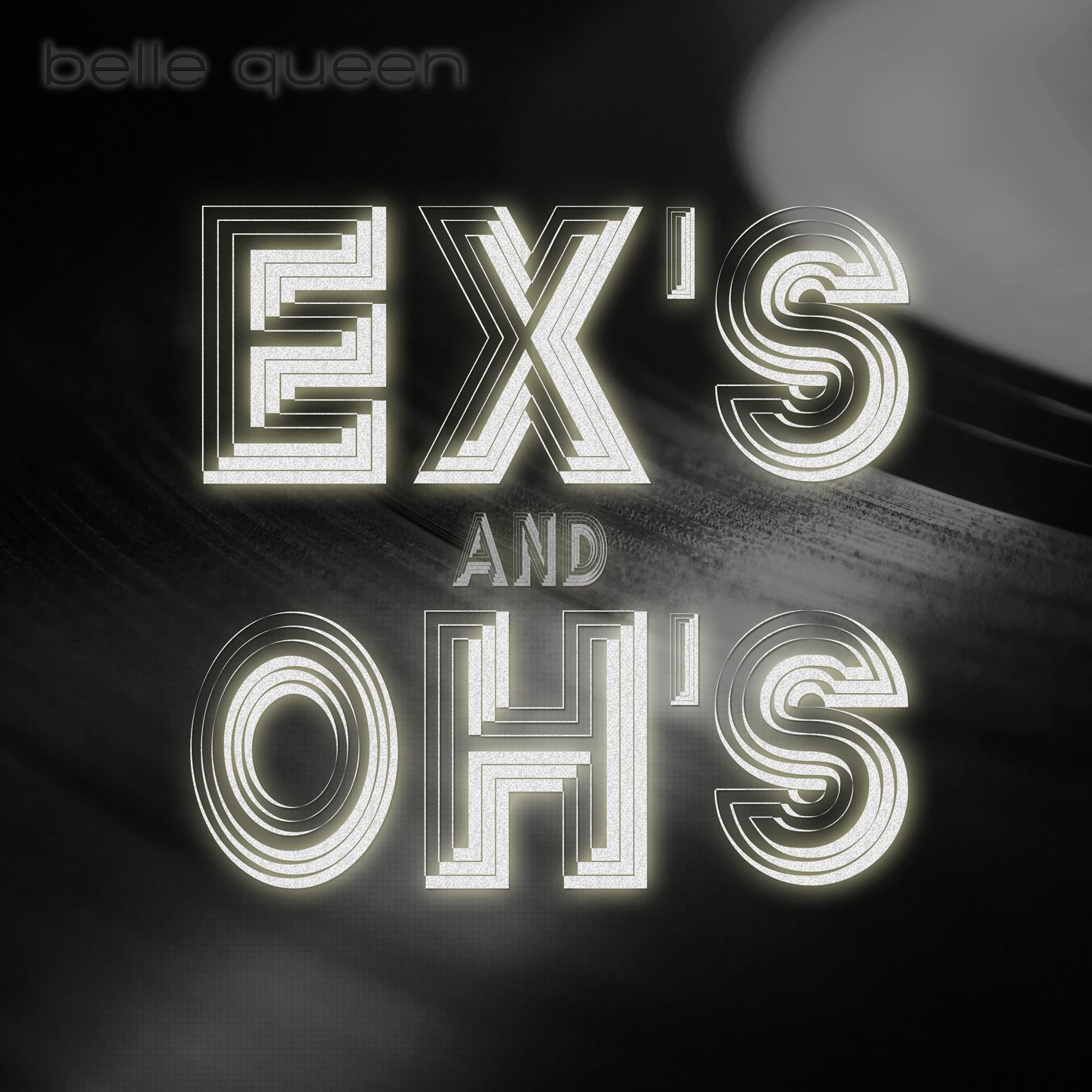 Ex's & Oh's (Karaoke Instrumental Extended)