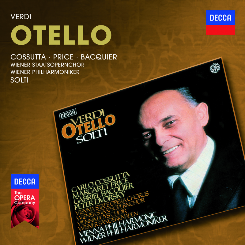 Verdi: Otello / Act 1 - Esultate!