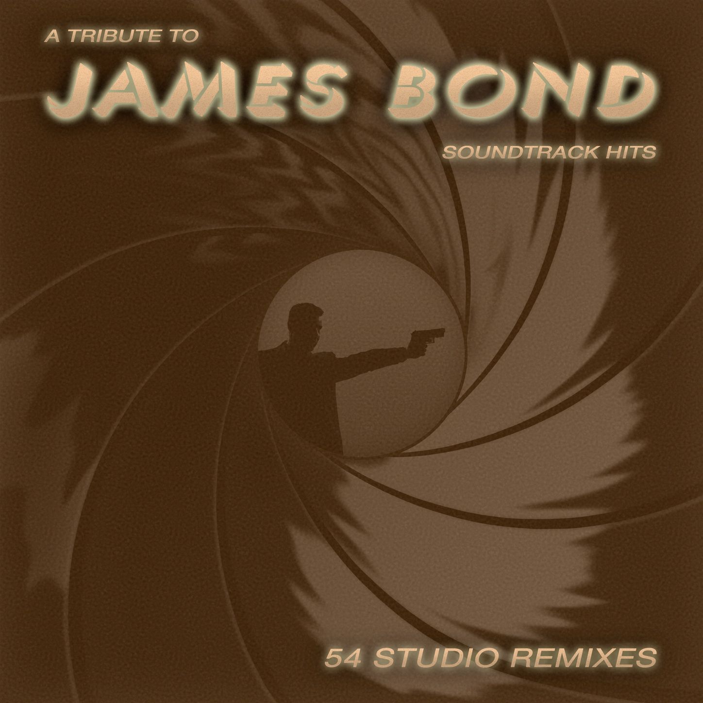 My Name Is Bond, James Bond (Radio Mix)