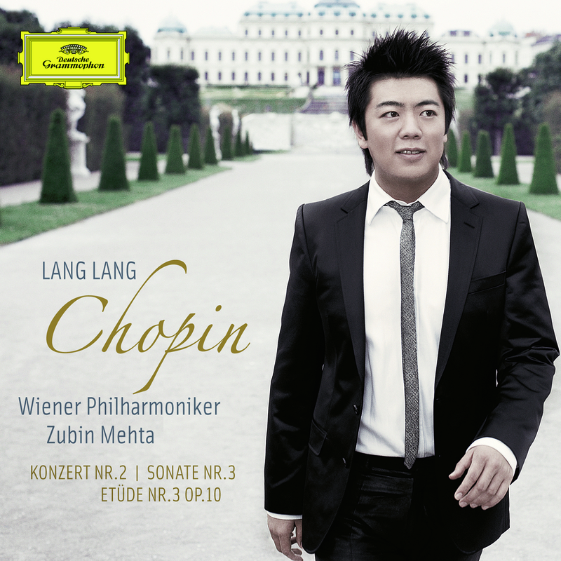 Chopin: Piano Concerto No. 2 & Piano Sonata No. 3