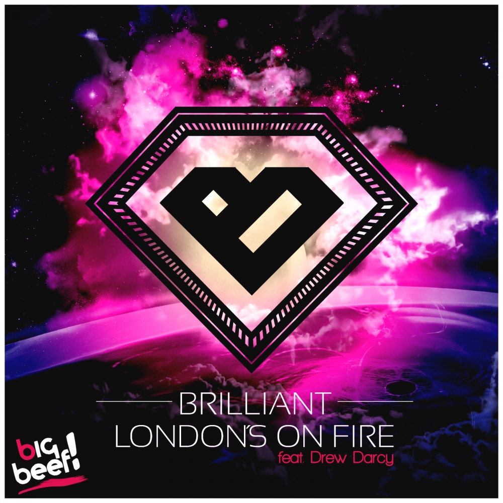 Londons On Fire (Instrumental Mix)