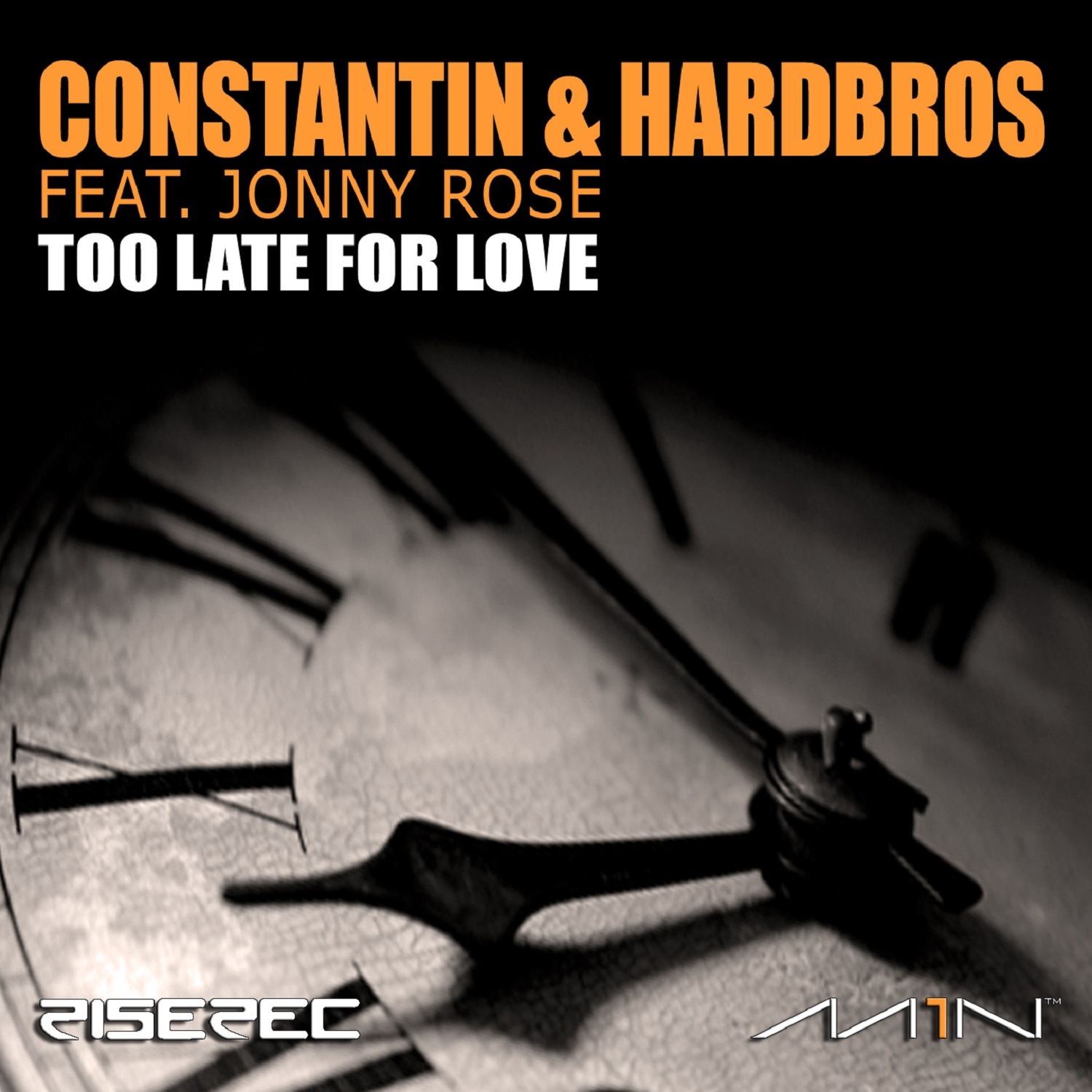 Too Late For Love (Radio Edit)