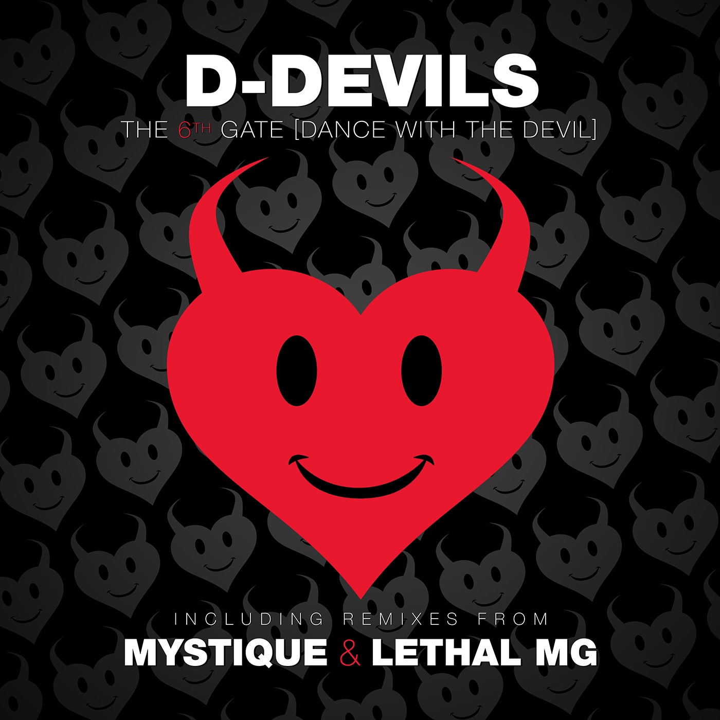 The 6th Gate (Dance With The Devil) (Mystique Remix)
