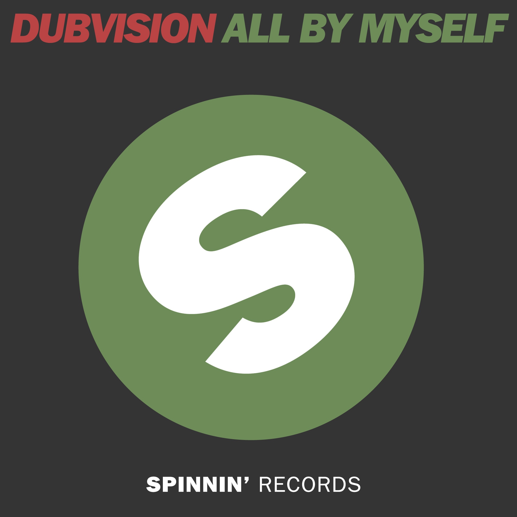 All By Myself (Original Mix)