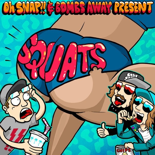 Squats (Kronic & Oski Remix)