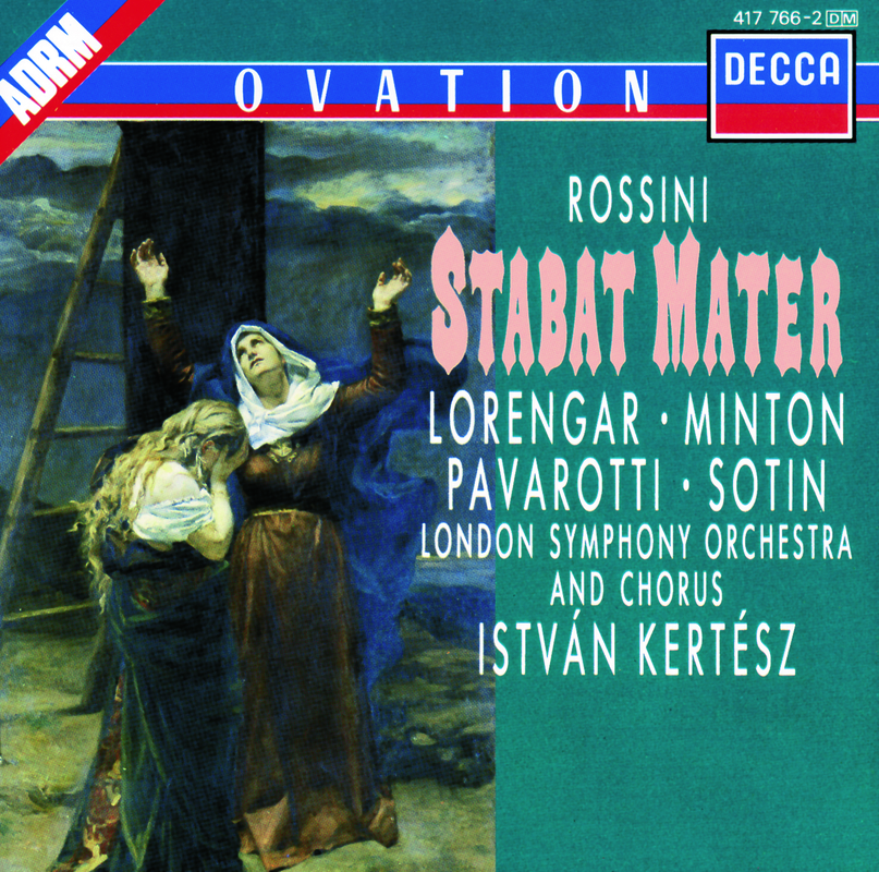 Rossini: Stabat Mater - 7. Fac ut portem Christi mortem