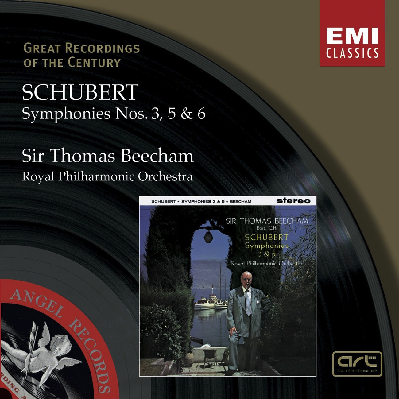 Schubert: Symphonies 3,5 & 6