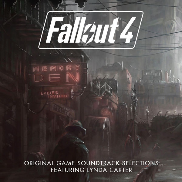 Fallout 4 (Original Game Soundtrack)