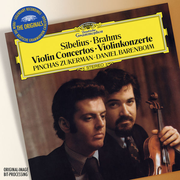 Sibelius: Violin Concerto In D Minor, Op.47 / Beethoven: Violin Romance No.1 In G Major / Brahms: Violin Concerto In D, Op.77 (The Originals)