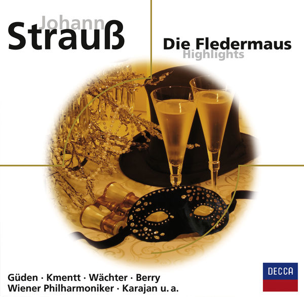 J. Strauss II: Die Fledermaus - Overture