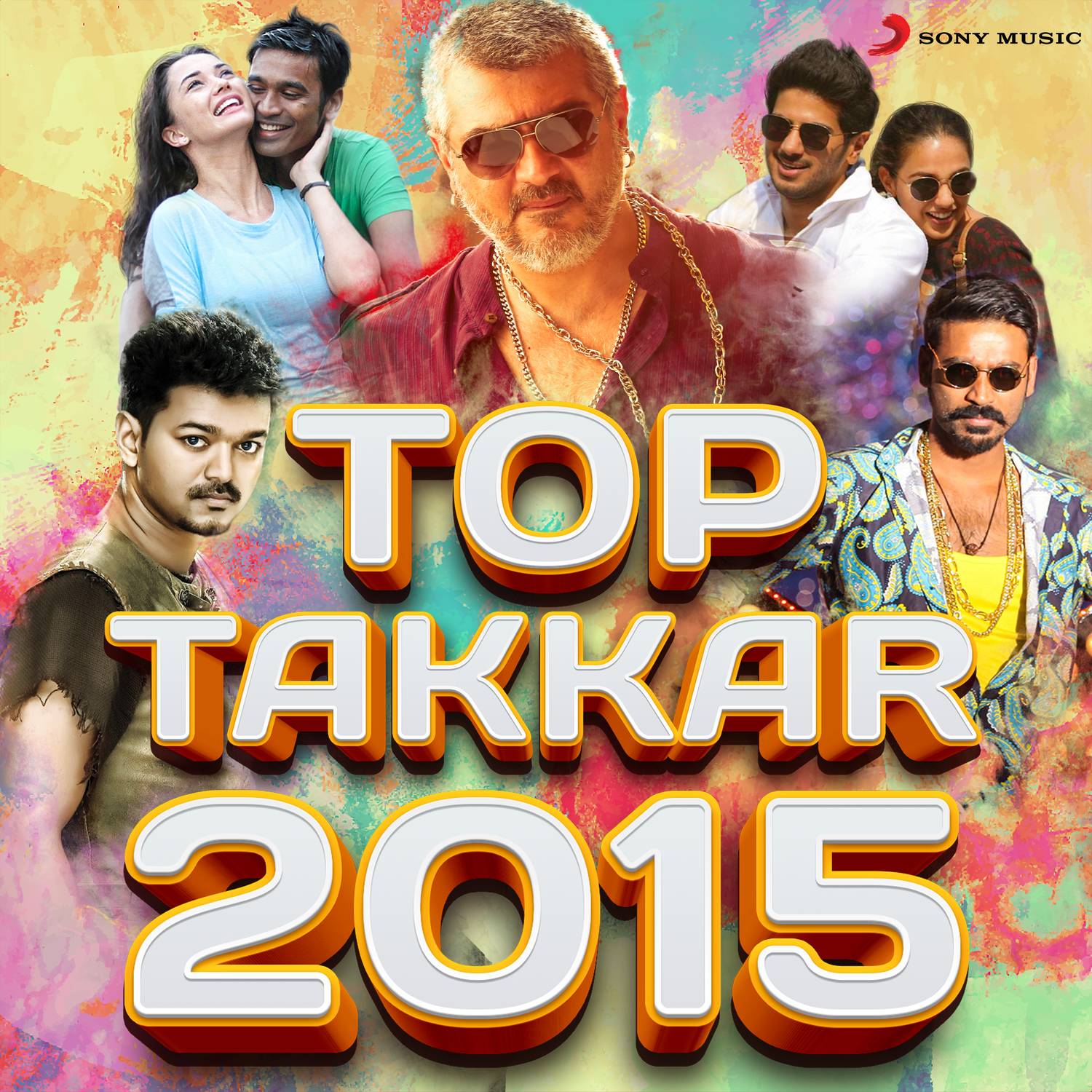 Top Takkar 2015