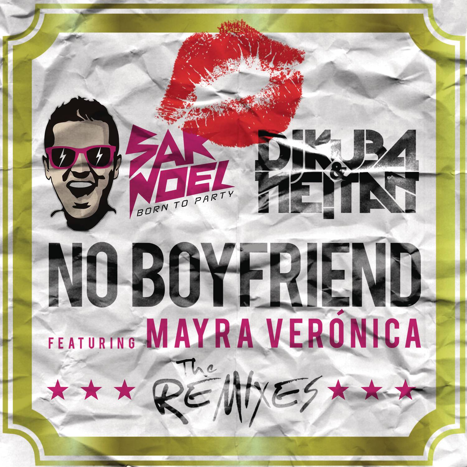 No Boyfriend (Play-n-skillz & Scott Summers Trap Hard Remix)