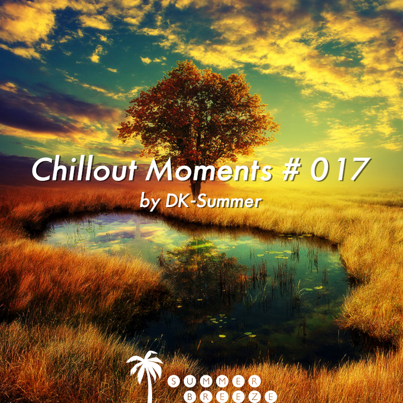 Chillout Moments # 017 (Compiled by DK-Summer)