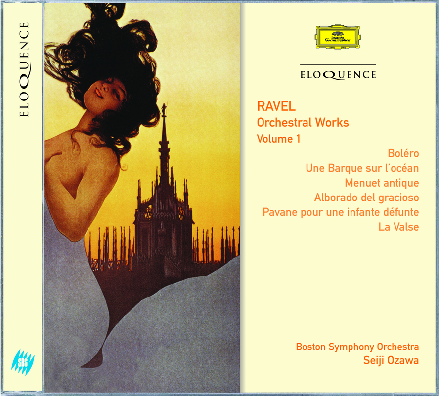 Ravel: Rapsodie espagnole, M.54 - 4. Feria