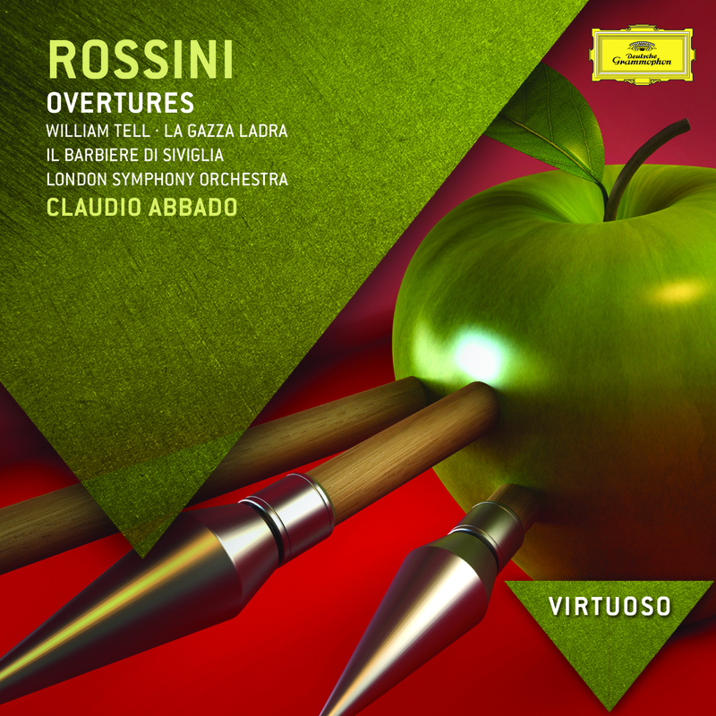 Rossini: Overtures