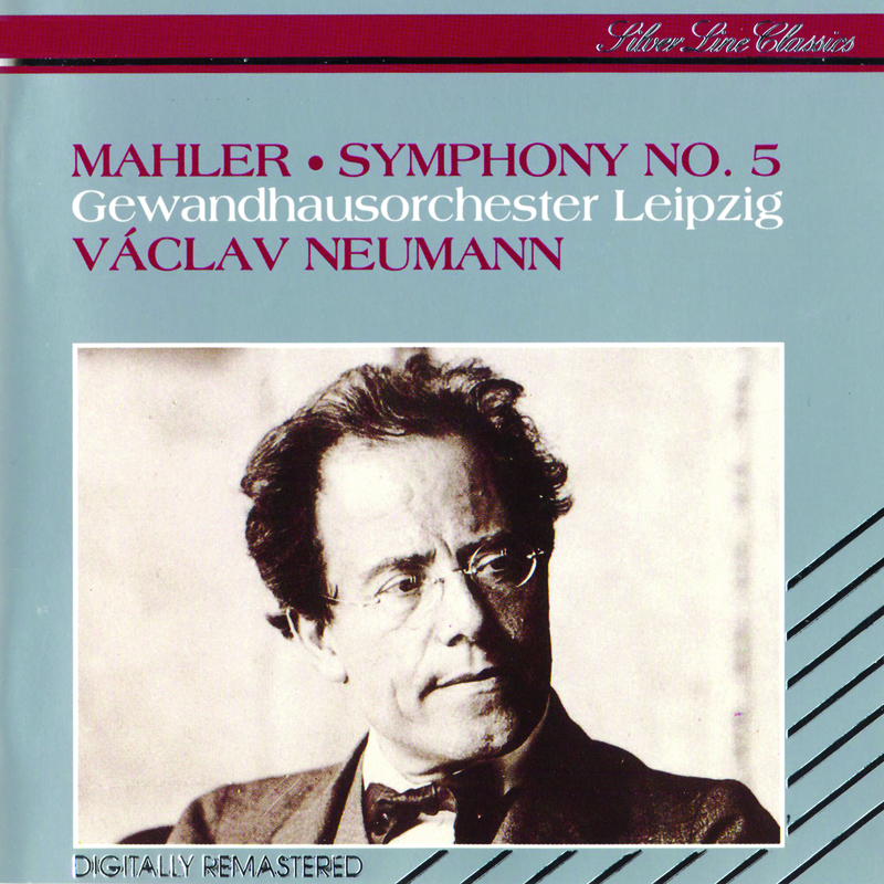 Mahler: Symphony No.5 in C sharp minor - 4. Adagietto (Sehr langsam)