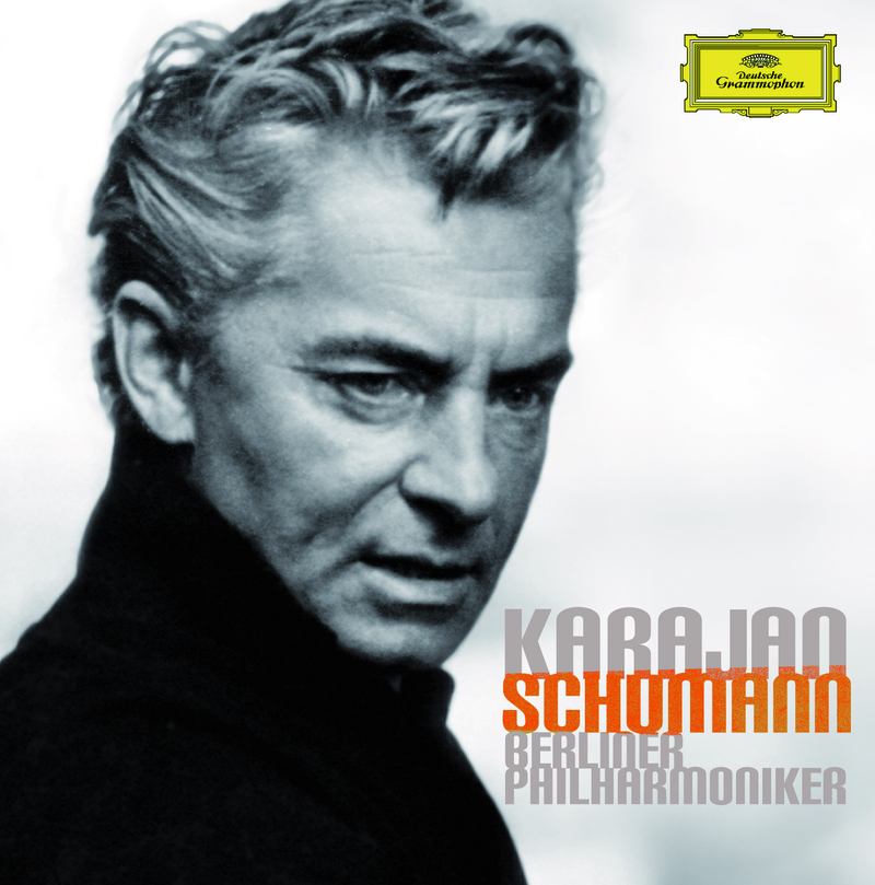 Karajan Symphony Edition - Schumann: 4 Symphonien