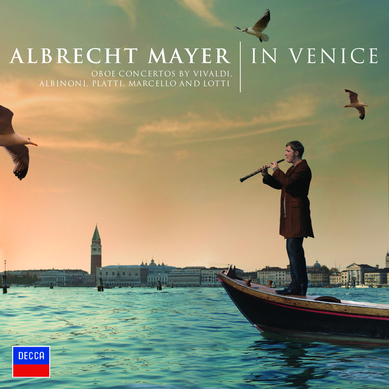 Vivaldi: Concerto For Violin And Strings In F Minor, Op.8, No.4, RV 297 "L'inverno" - Arr. Albrecht Mayer - 2. Largo