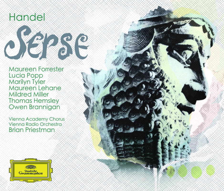 Handel: Serse / Act 3 - Perfidi! e ancor osate