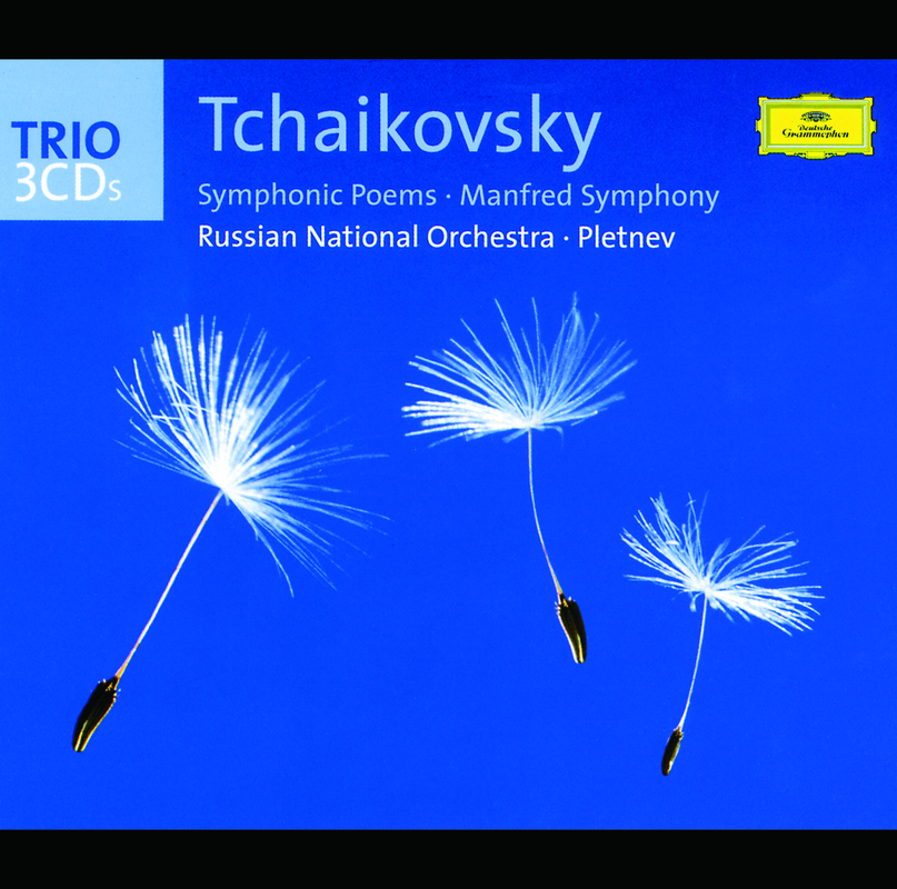 Tchaikovsky: Manfred Symphony, Op.58, TH.28 - 4. Allegro con fuoco