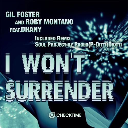 I Won't Surrender (Soul Project Pop-R&B Remix)