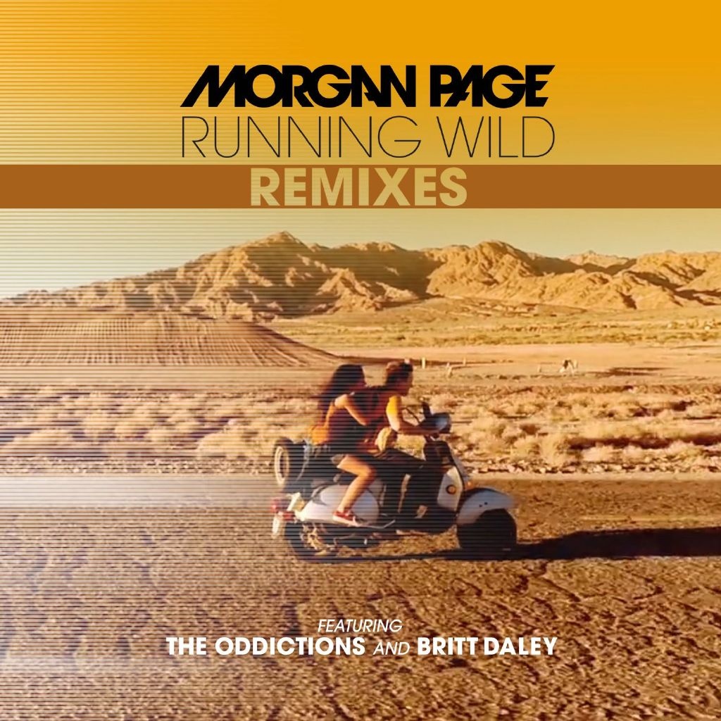 Running Wild Remixes