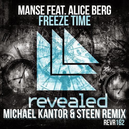 Freeze Time (Michael Kantor & Steen Remix)