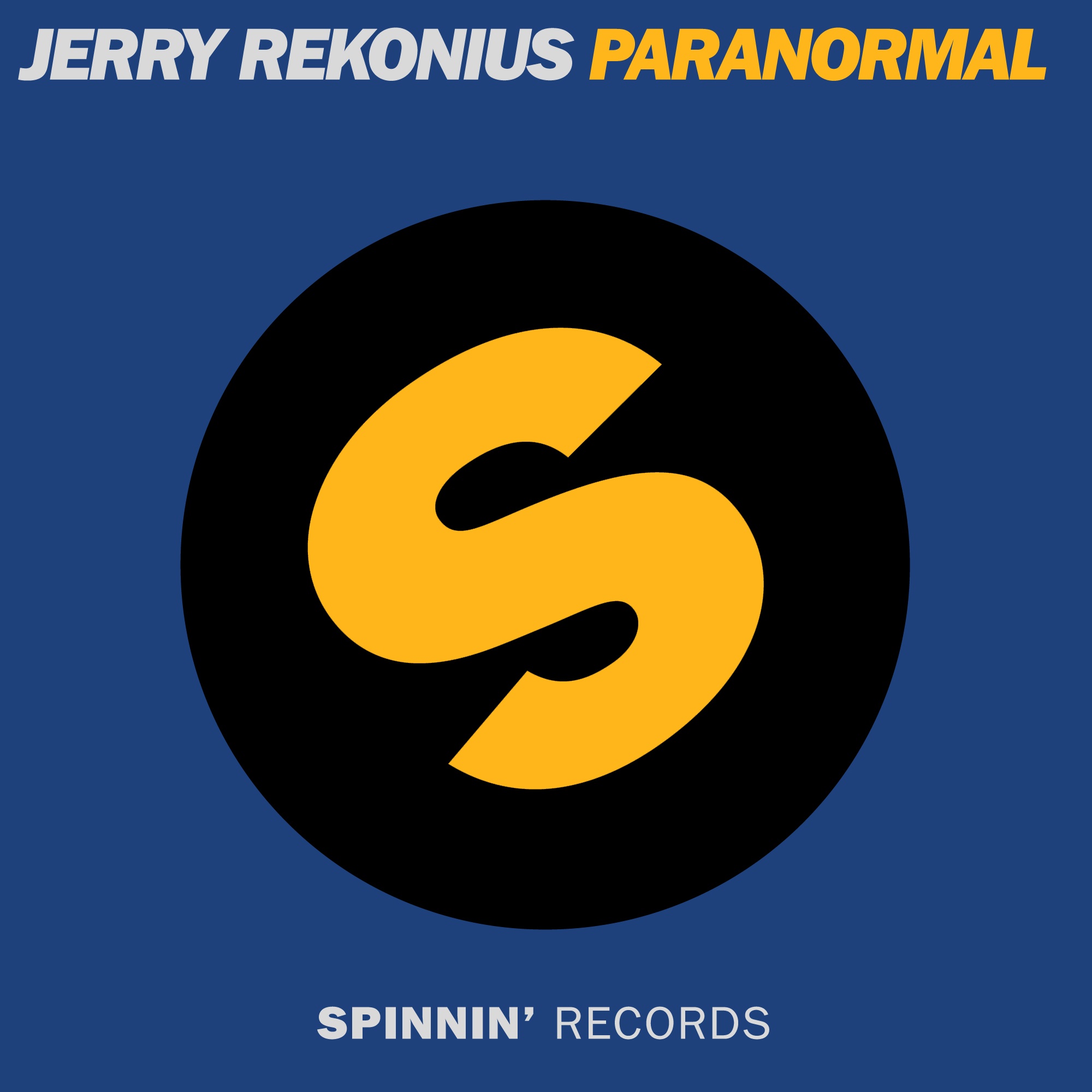 Paranormal (Original Mix)