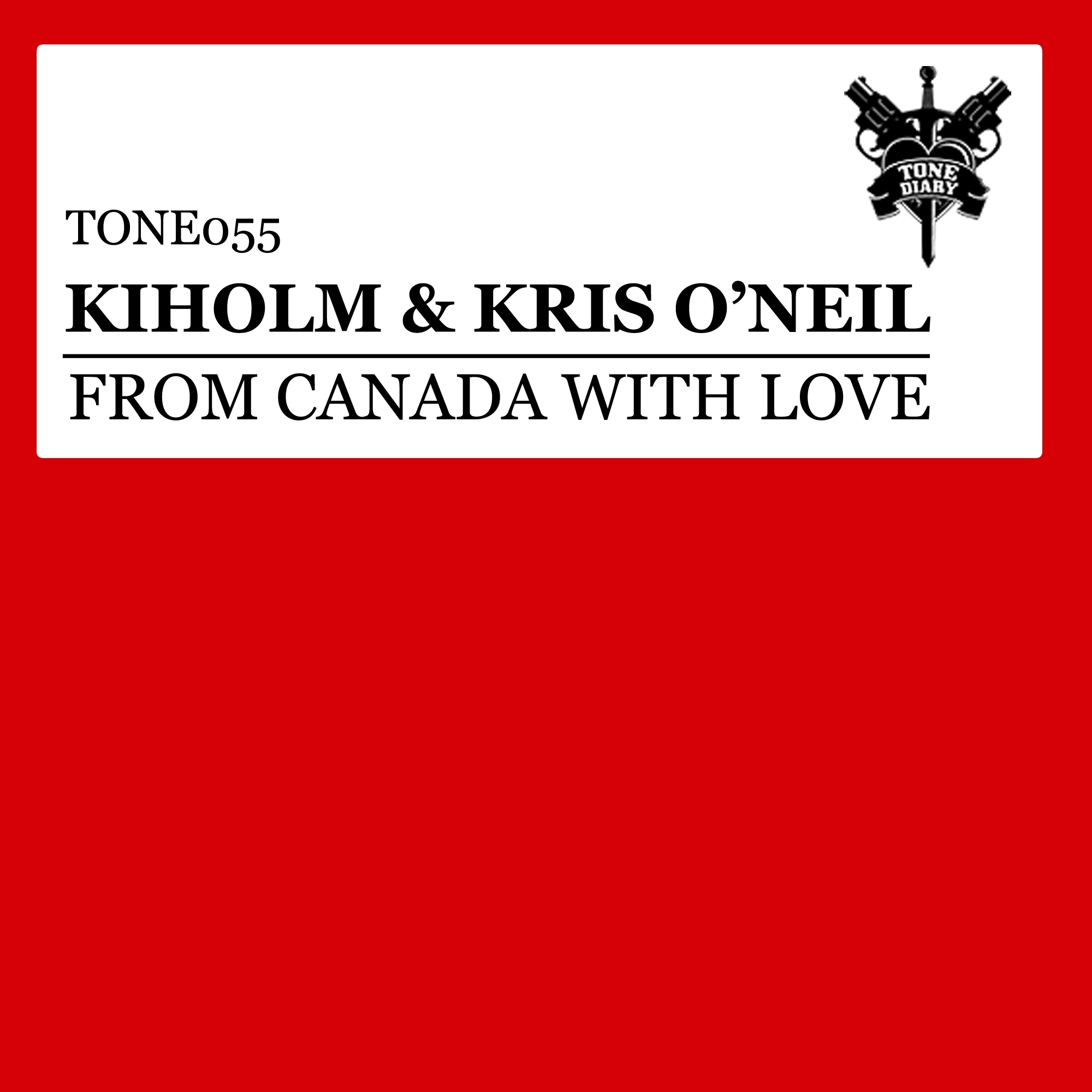 From Canada With Love (Original Mix)