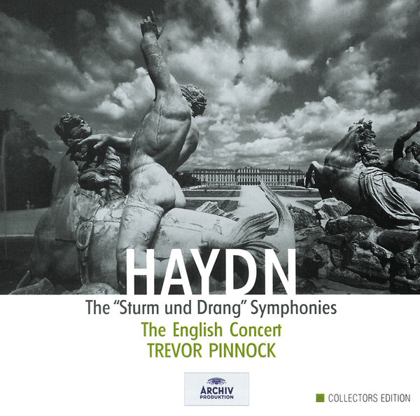 Haydn: The "Sturm & Drang" Symphonies (6 CDs)