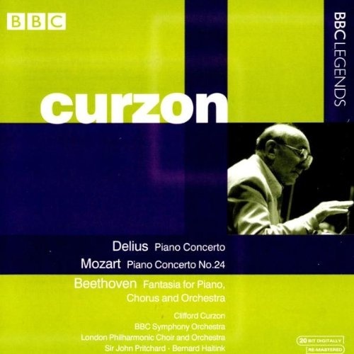 Delius: Piano Concerto / Mozart: Piano Concerto No.24 / Beethoven: Fantasia for Piano, Chorus and Orchestra