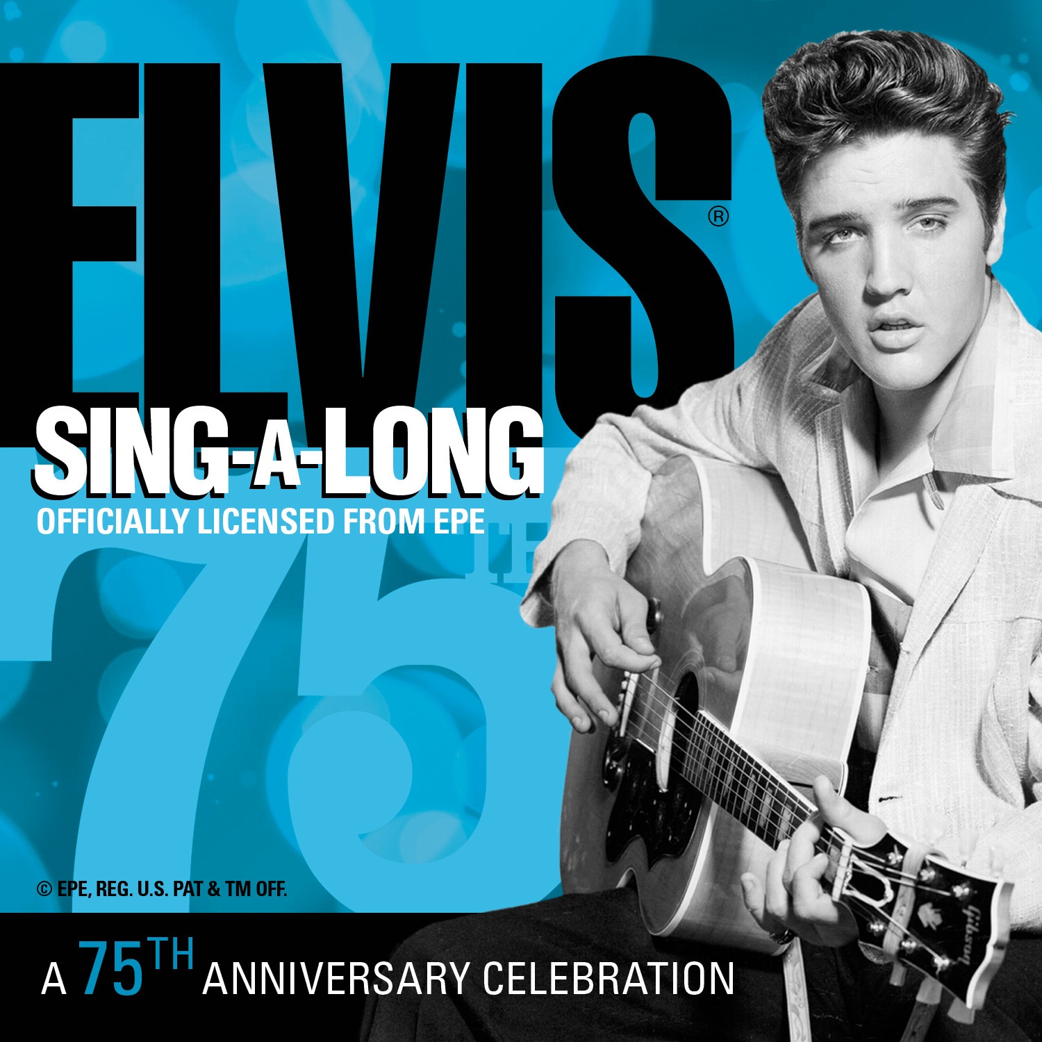 Elvis Sing-A-Long: 75th Year Anniversary Celebration