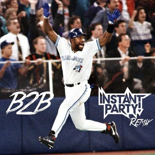 Back To Back (Instant Party! Remix)