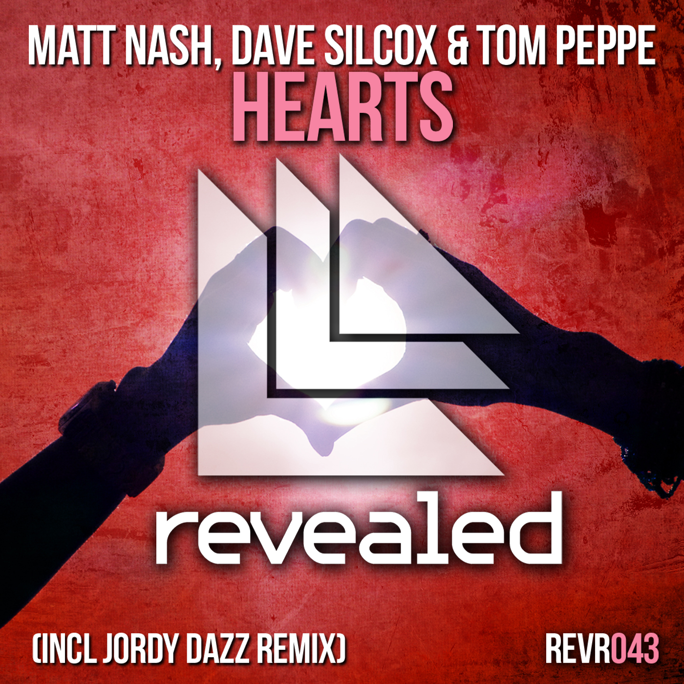 Hearts (Jordy Dazz Remix)