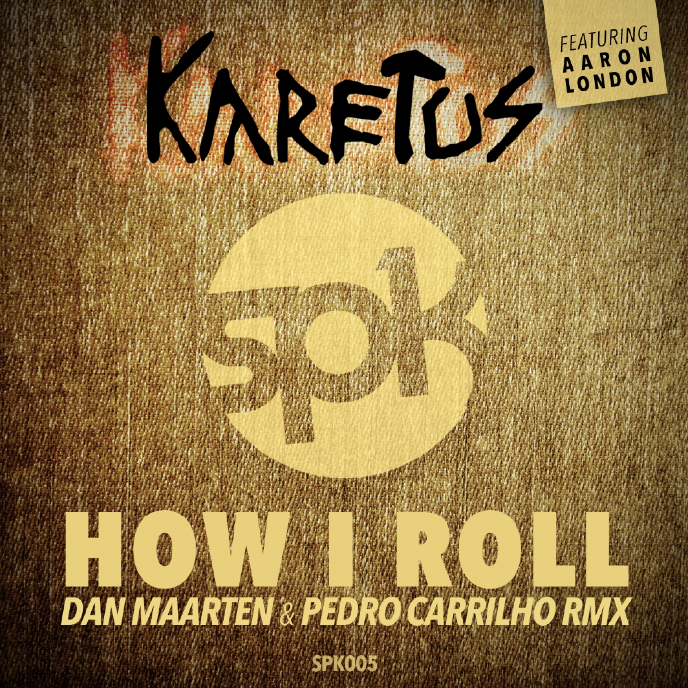 How I Roll (Dan Maarten & Pedro Carrilho Radio Edit)