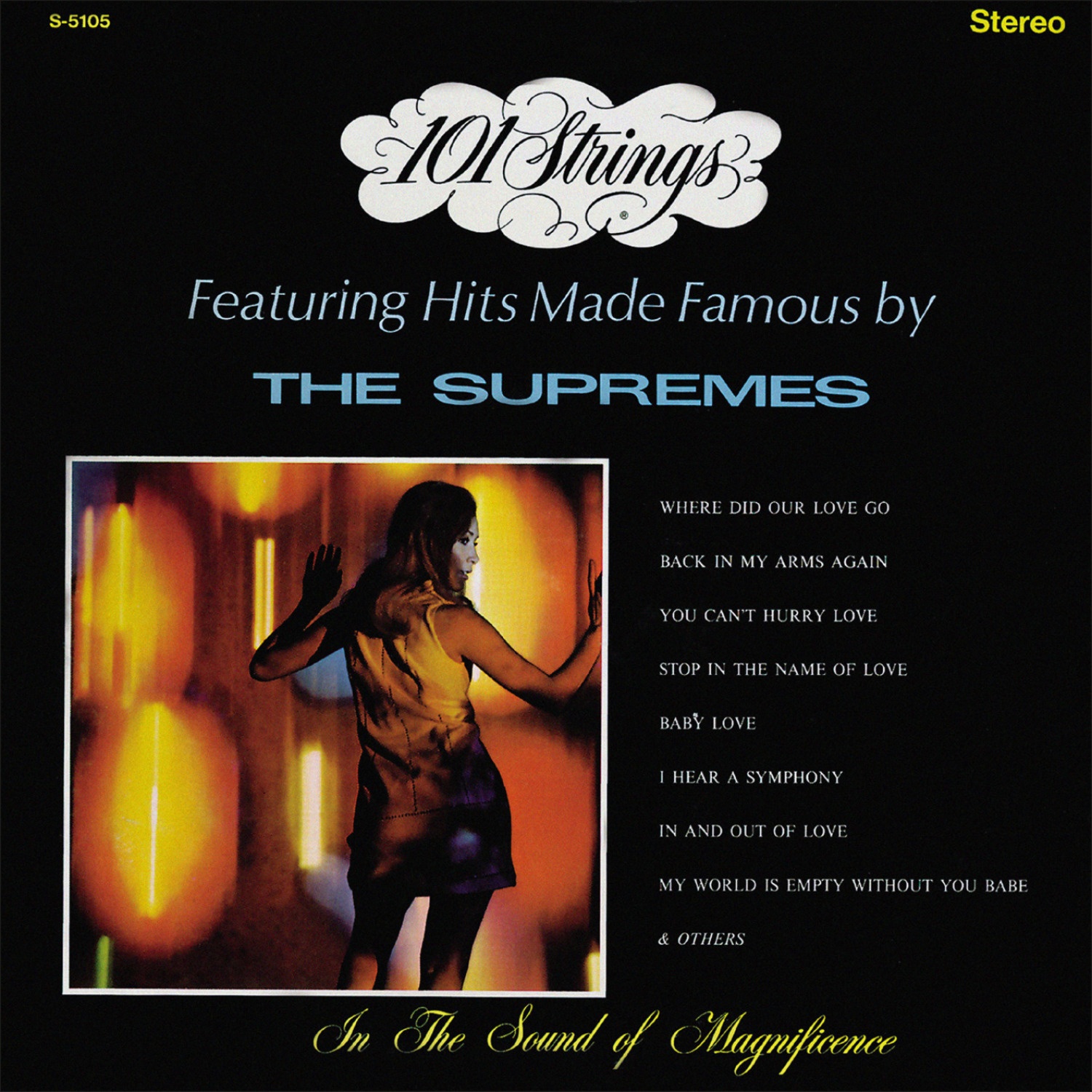 101 Strings featuring Hits Made Famous by the Supremes