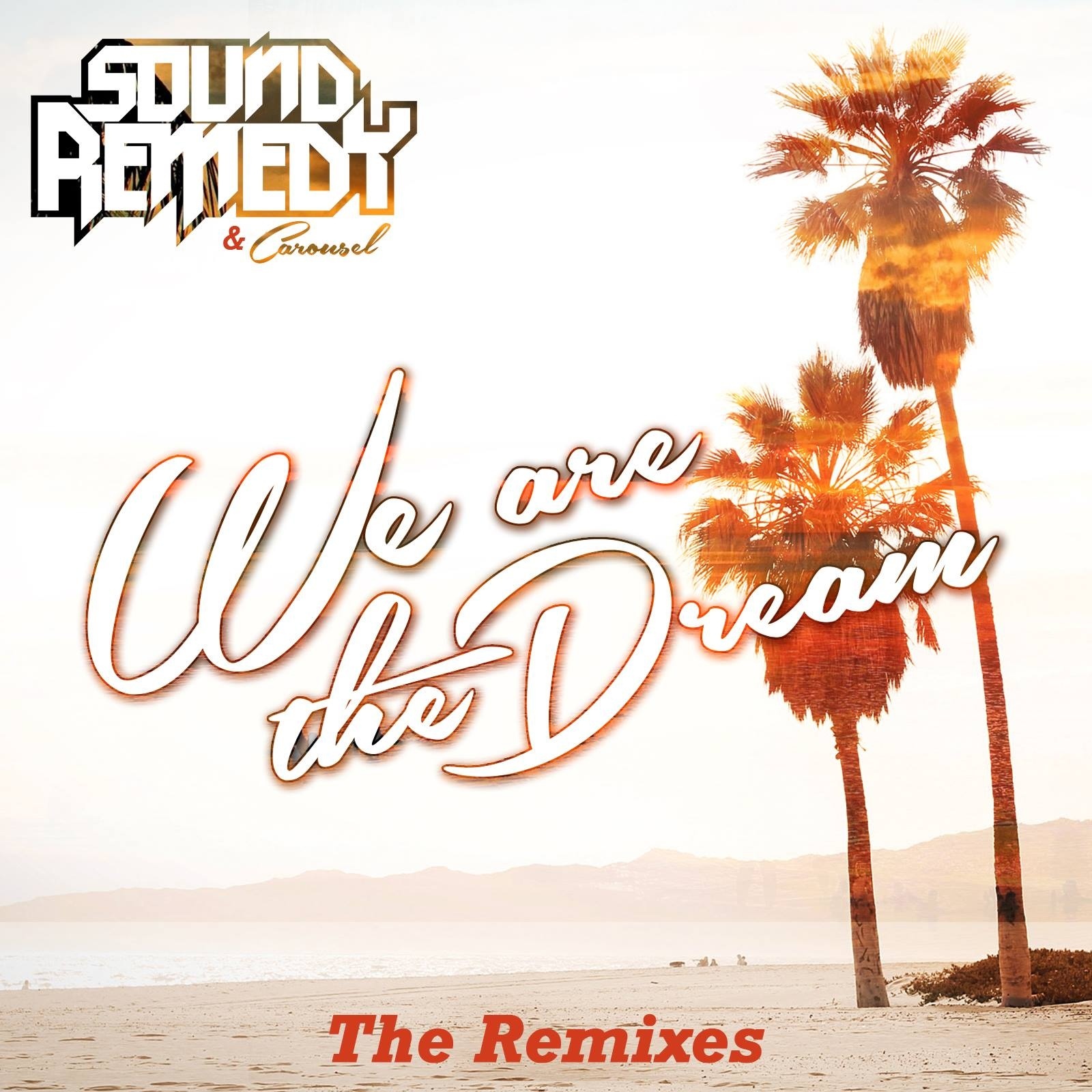 We Are the Dream the Remixes