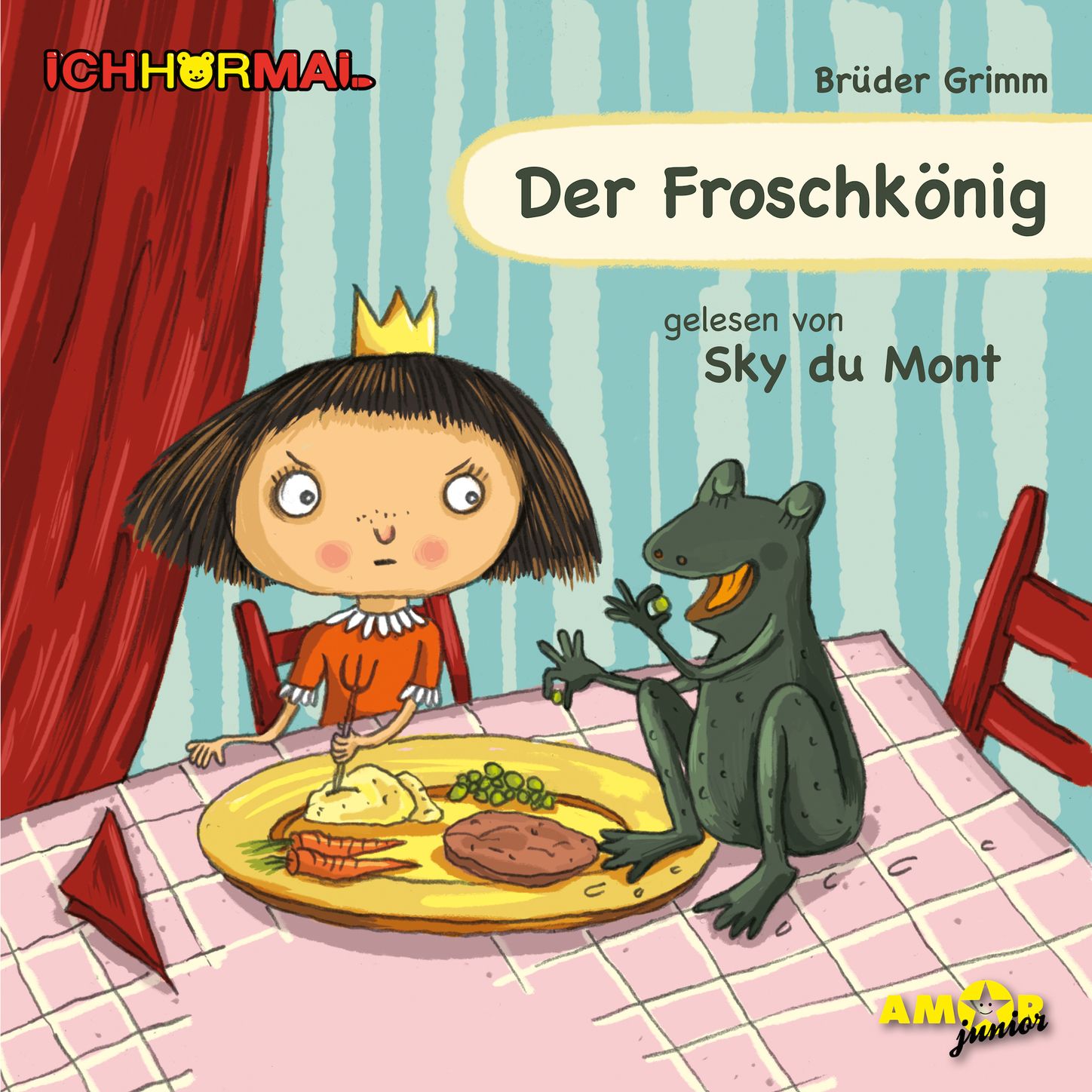 Der Froschk nig, Teil 21