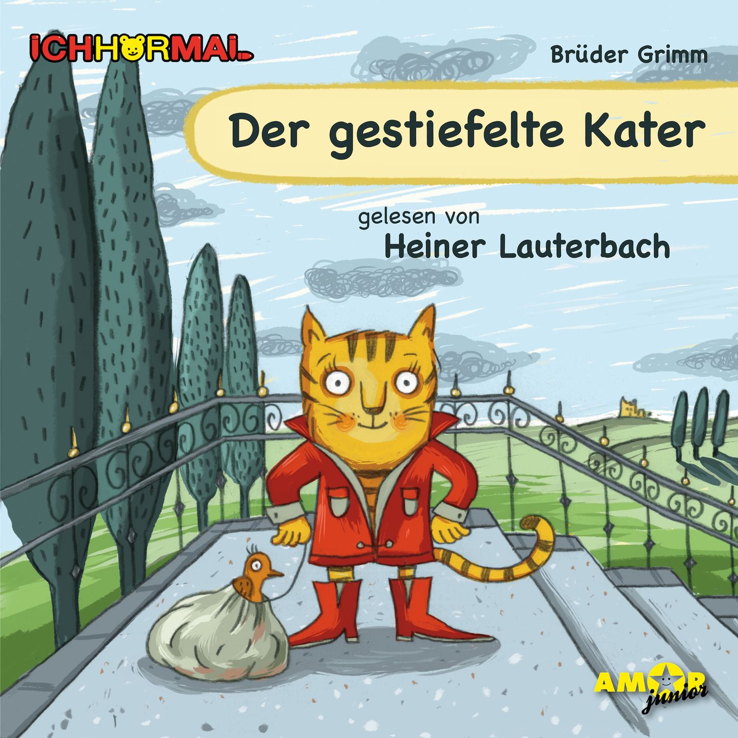 Der gestiefelte Kater, Teil 20