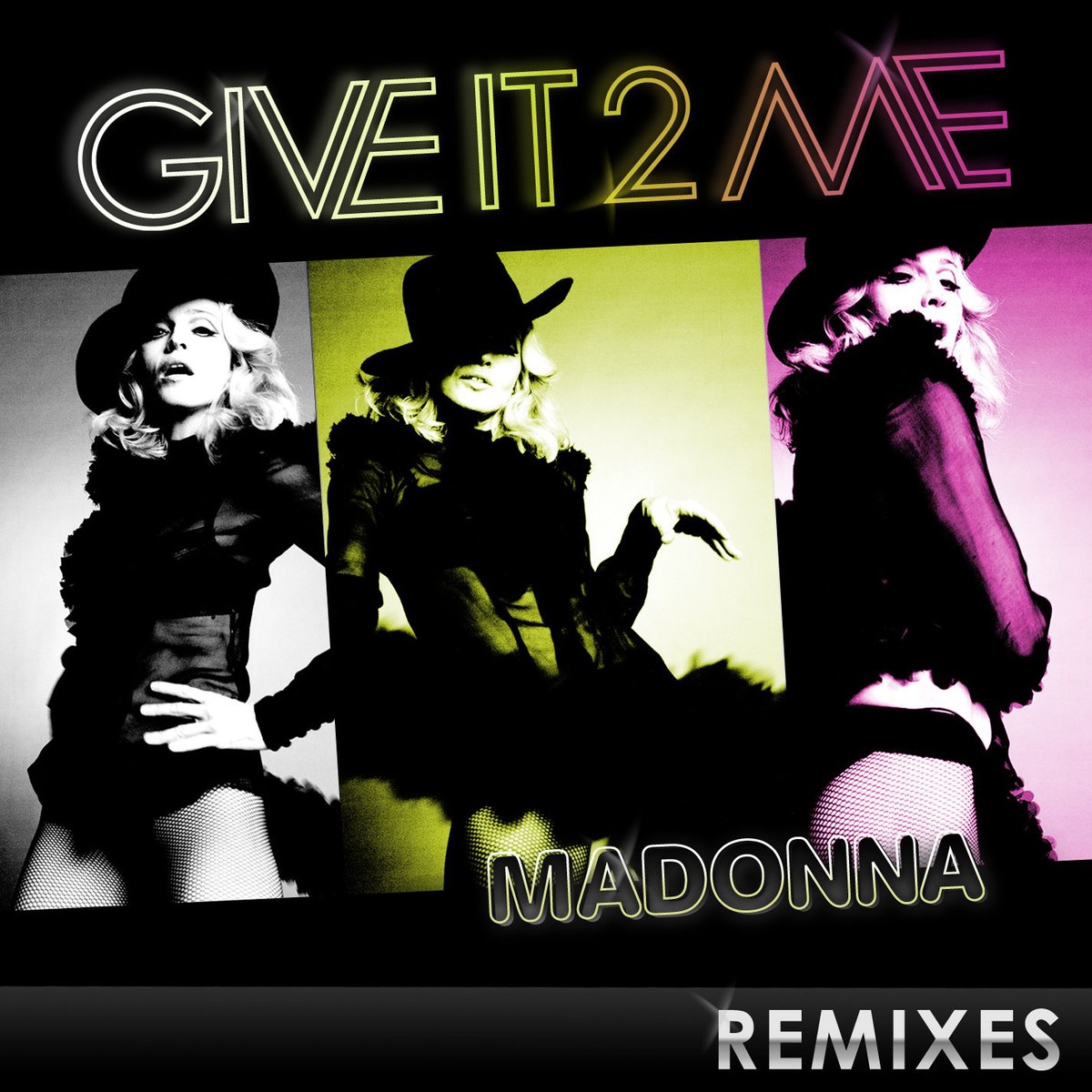 Give It 2 Me (Album Version w/ Fade)