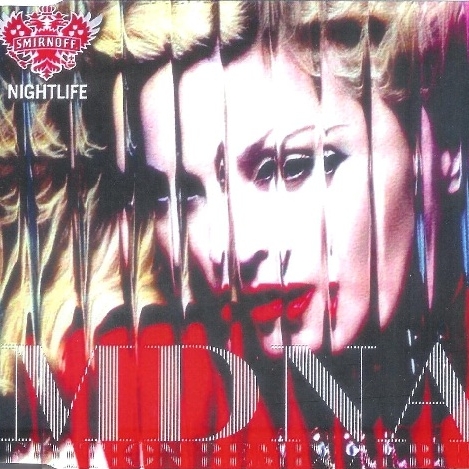 MDNA (Nightlife Edition Remixes)